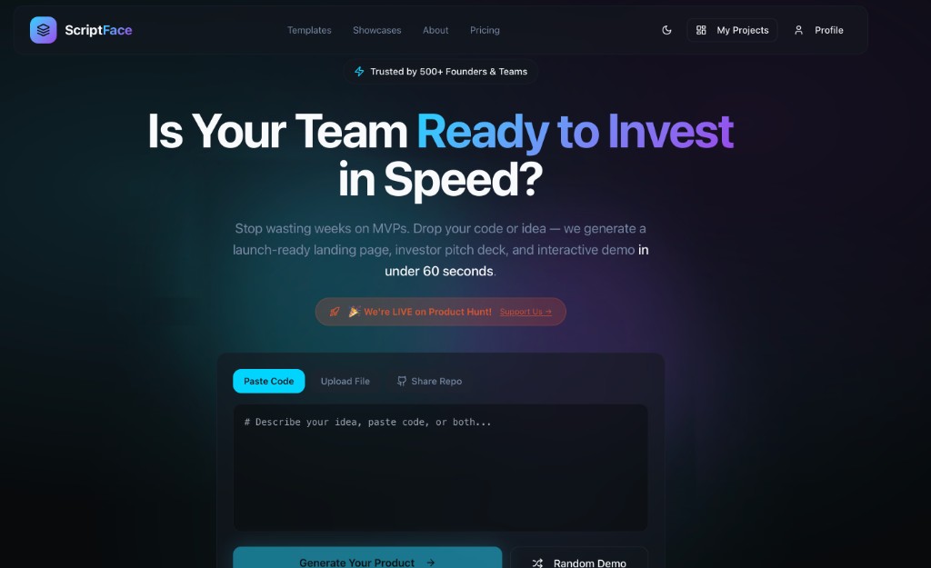 Folky Studio – AI Venture Studio | AI/ML Innovation